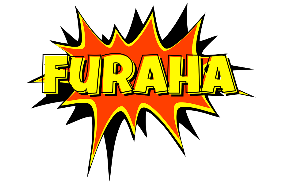 Furaha bazinga logo