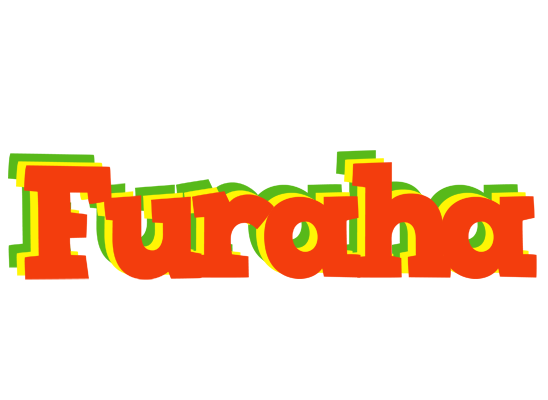 Furaha bbq logo