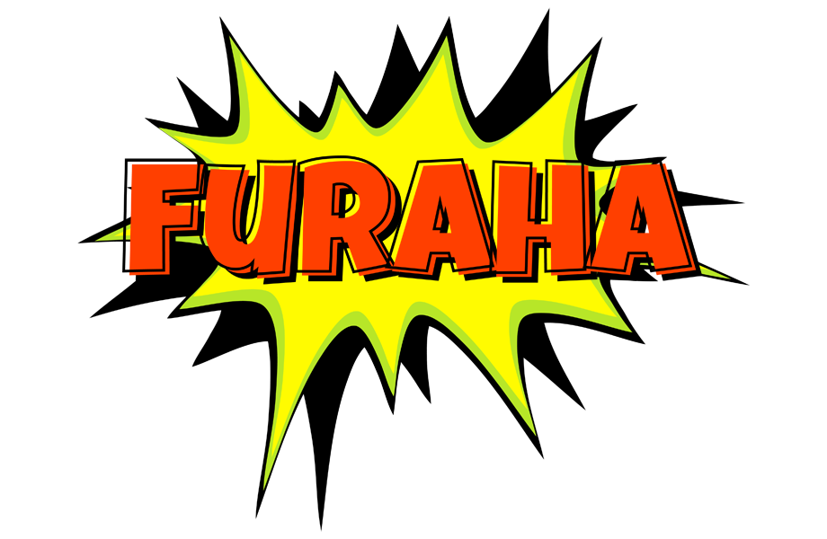Furaha bigfoot logo