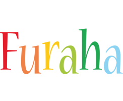 Furaha birthday logo