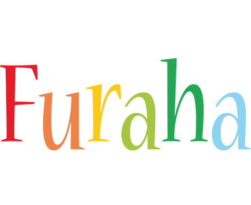 Furaha birthday logo