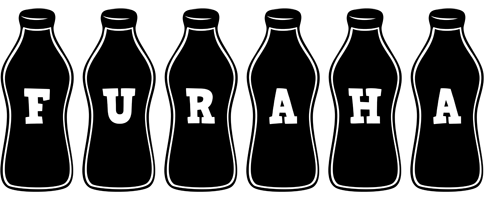 Furaha bottle logo