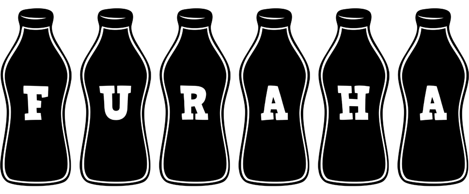 Furaha bottle logo