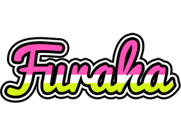 Furaha candies logo