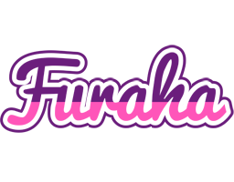 Furaha cheerful logo