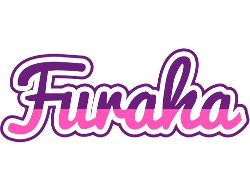 Furaha cheerful logo