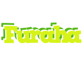 Furaha citrus logo