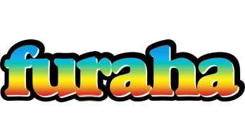 Furaha color logo