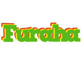 Furaha crocodile logo