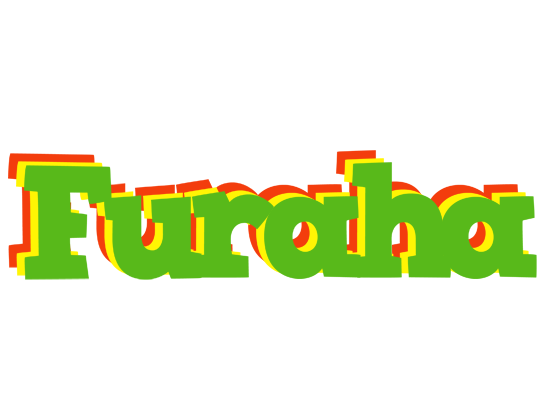 Furaha crocodile logo
