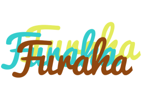 Furaha cupcake logo