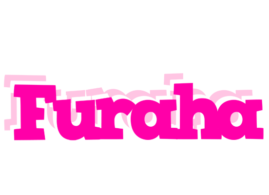 Furaha dancing logo