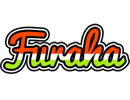 Furaha exotic logo