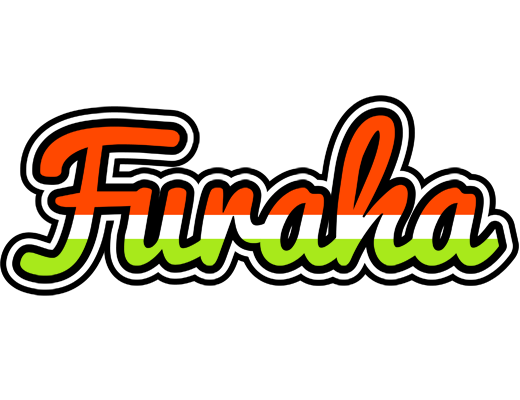 Furaha exotic logo