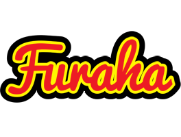 Furaha fireman logo