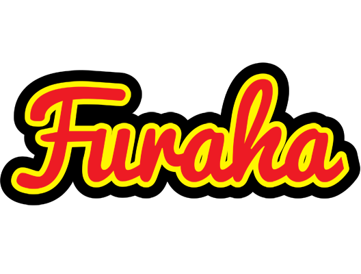 Furaha fireman logo