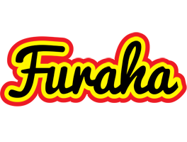 Furaha flaming logo