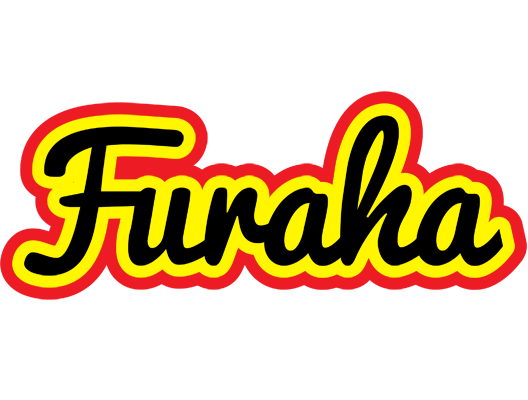 Furaha flaming logo