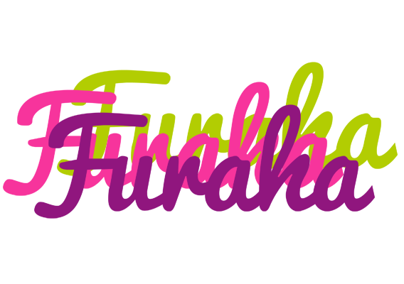 Furaha flowers logo