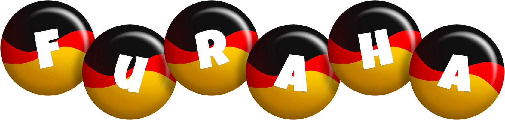 Furaha german logo