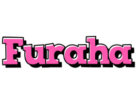 Furaha girlish logo