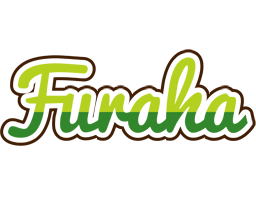 Furaha golfing logo