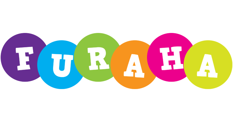 Furaha happy logo