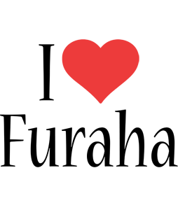 Furaha i-love logo