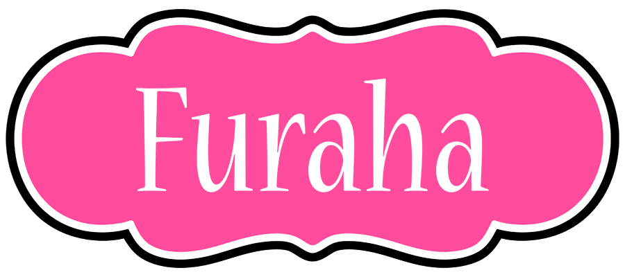 Furaha invitation logo