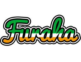 Furaha ireland logo