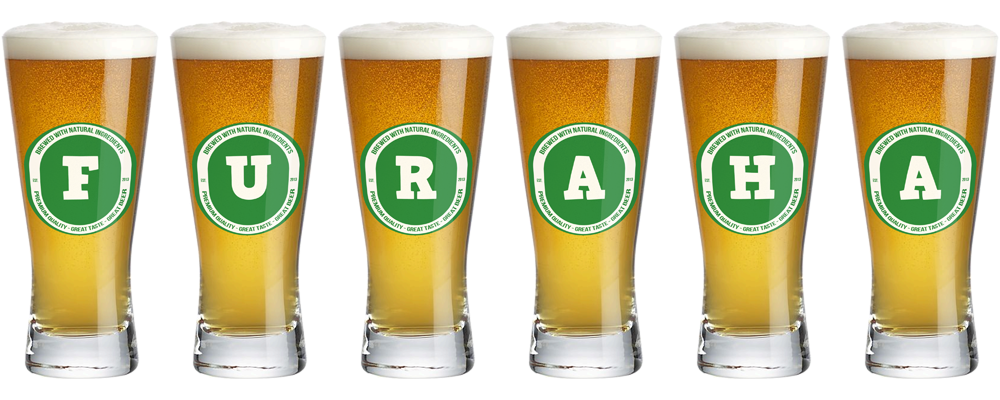 Furaha lager logo