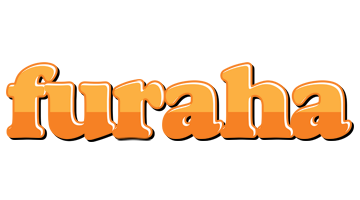 Furaha orange logo