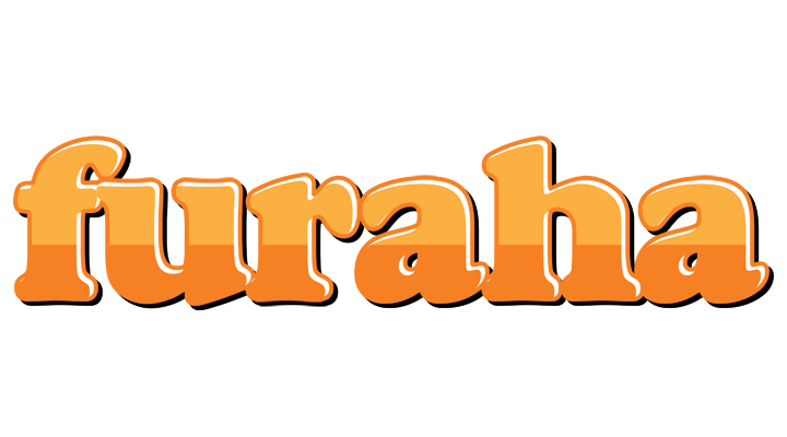 Furaha orange logo
