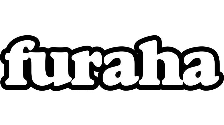Furaha panda logo