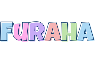 Furaha pastel logo