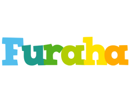 Furaha rainbows logo