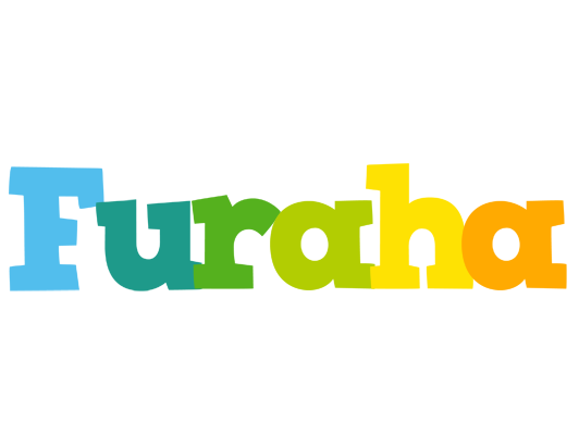 Furaha rainbows logo