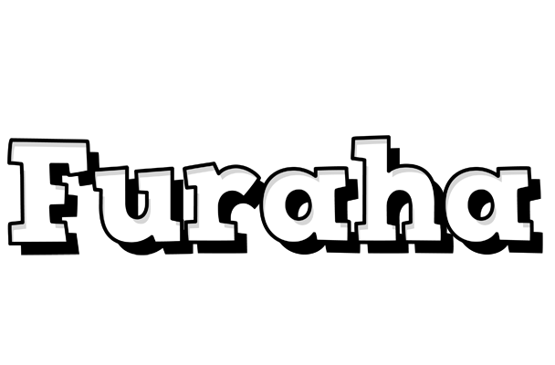 Furaha snowing logo