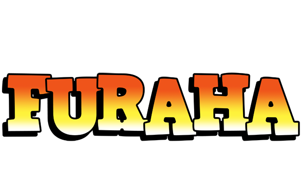 Furaha sunset logo