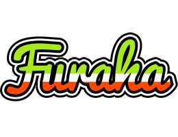 Furaha superfun logo