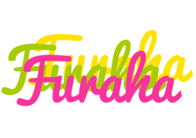 Furaha sweets logo