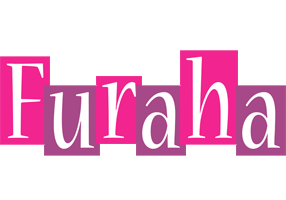 Furaha whine logo