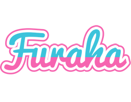 Furaha woman logo