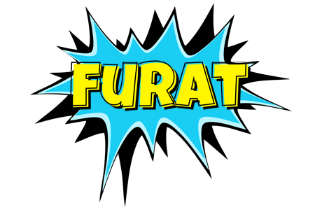 Furat amazing logo