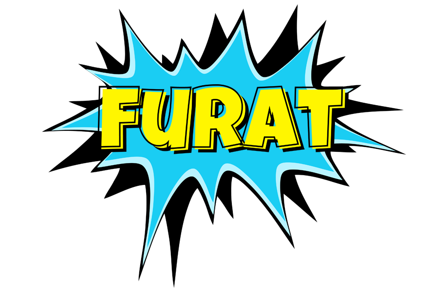 Furat amazing logo