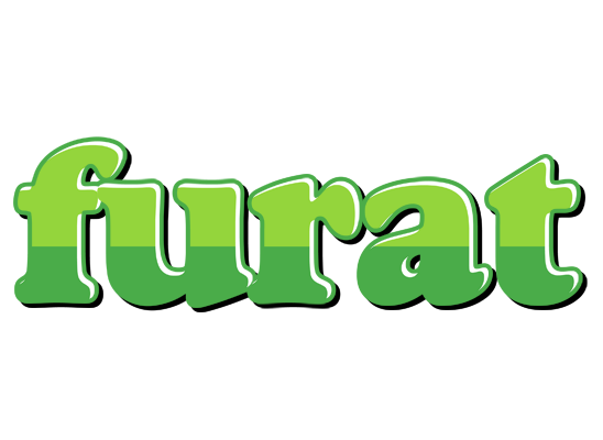 Furat apple logo
