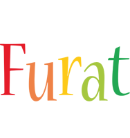 Furat birthday logo