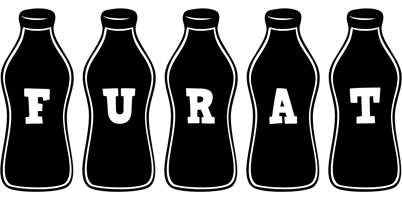 Furat bottle logo