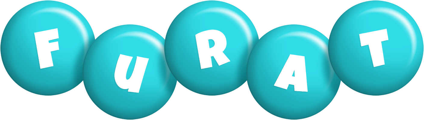 Furat candy-azur logo