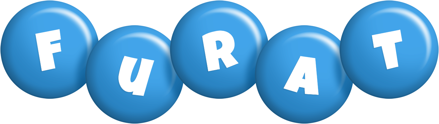 Furat candy-blue logo